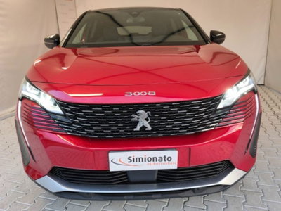 Peugeot 3008 BlueHDi 130 S&S EAT8 Allure Pack (2)