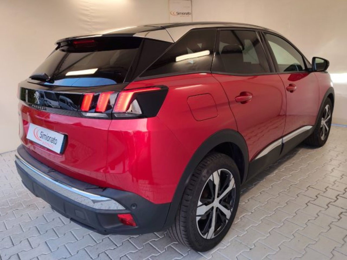 Peugeot 3008 BlueHDi 130 S&S EAT8 Allure Pack (4)