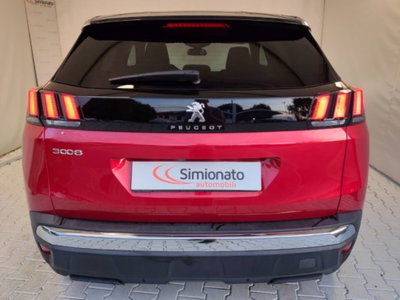 Peugeot 3008 BlueHDi 130 S&S EAT8 Allure Pack (5)