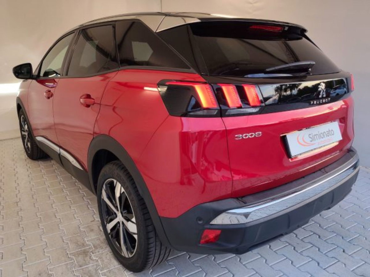 Peugeot 3008 BlueHDi 130 S&S EAT8 Allure Pack (6)