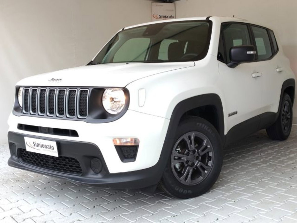 Jeep Renegade 1.0 T3 Longitude