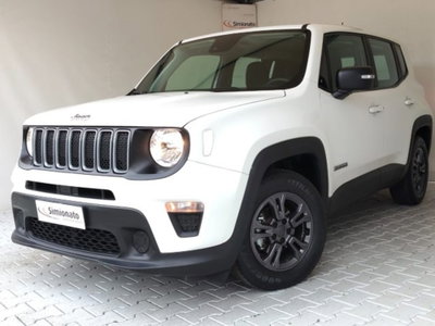 Jeep Renegade 1.0 T3 Longitude usata