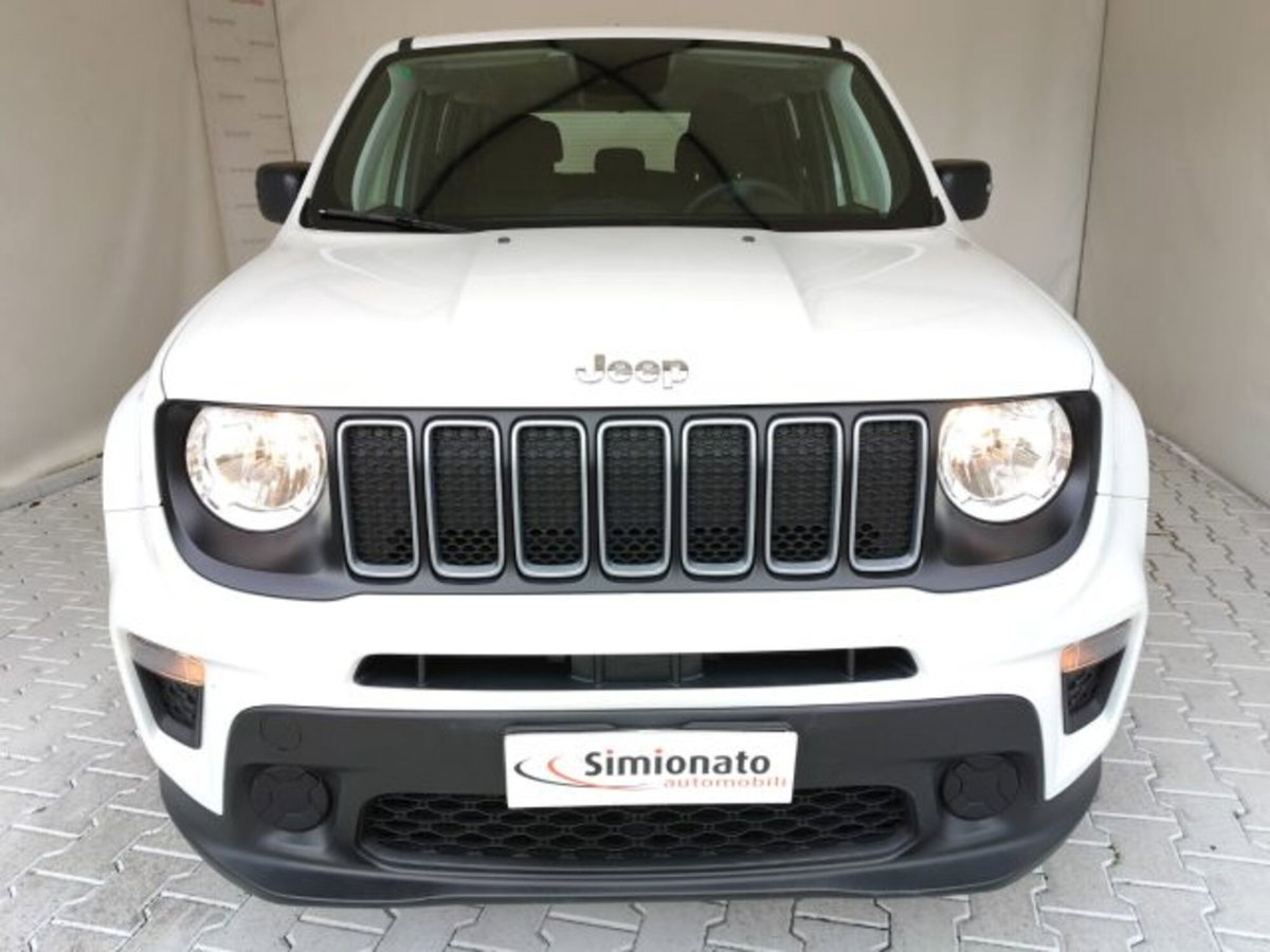 Jeep Renegade 1.0 T3 Longitude (2)