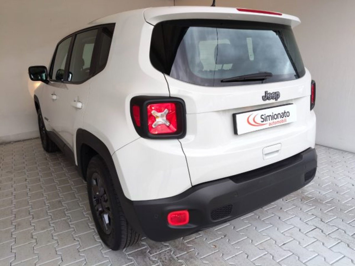 Jeep Renegade 1.0 T3 Longitude (4)