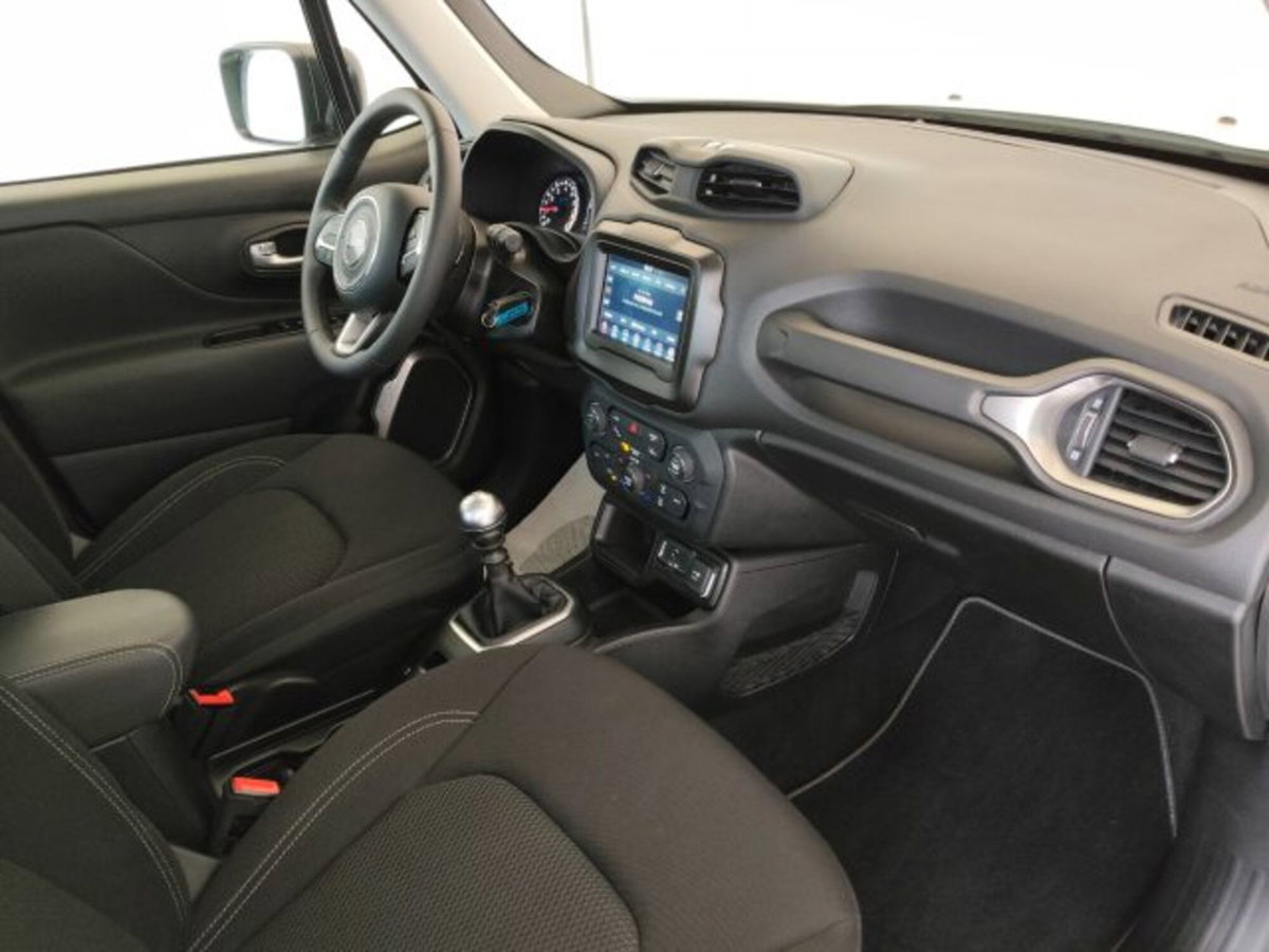 Jeep Renegade 1.0 T3 Longitude (7)