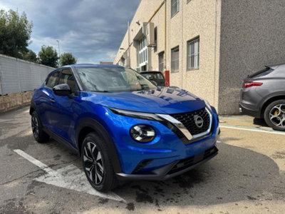 Nissan Juke 1.0 dig-t Acenta 114cv dct (2)