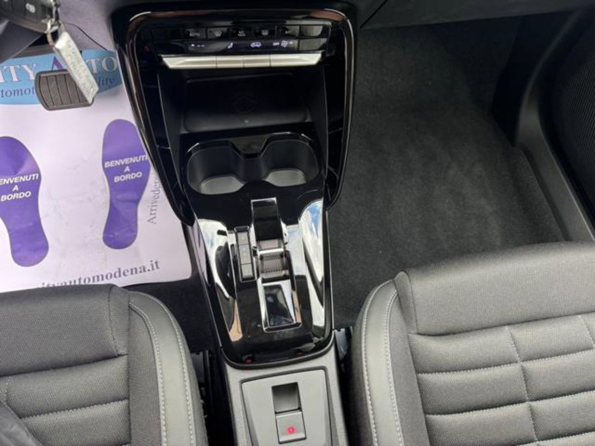 Citroen C3 Aircross elettrico Max 113cv (13)
