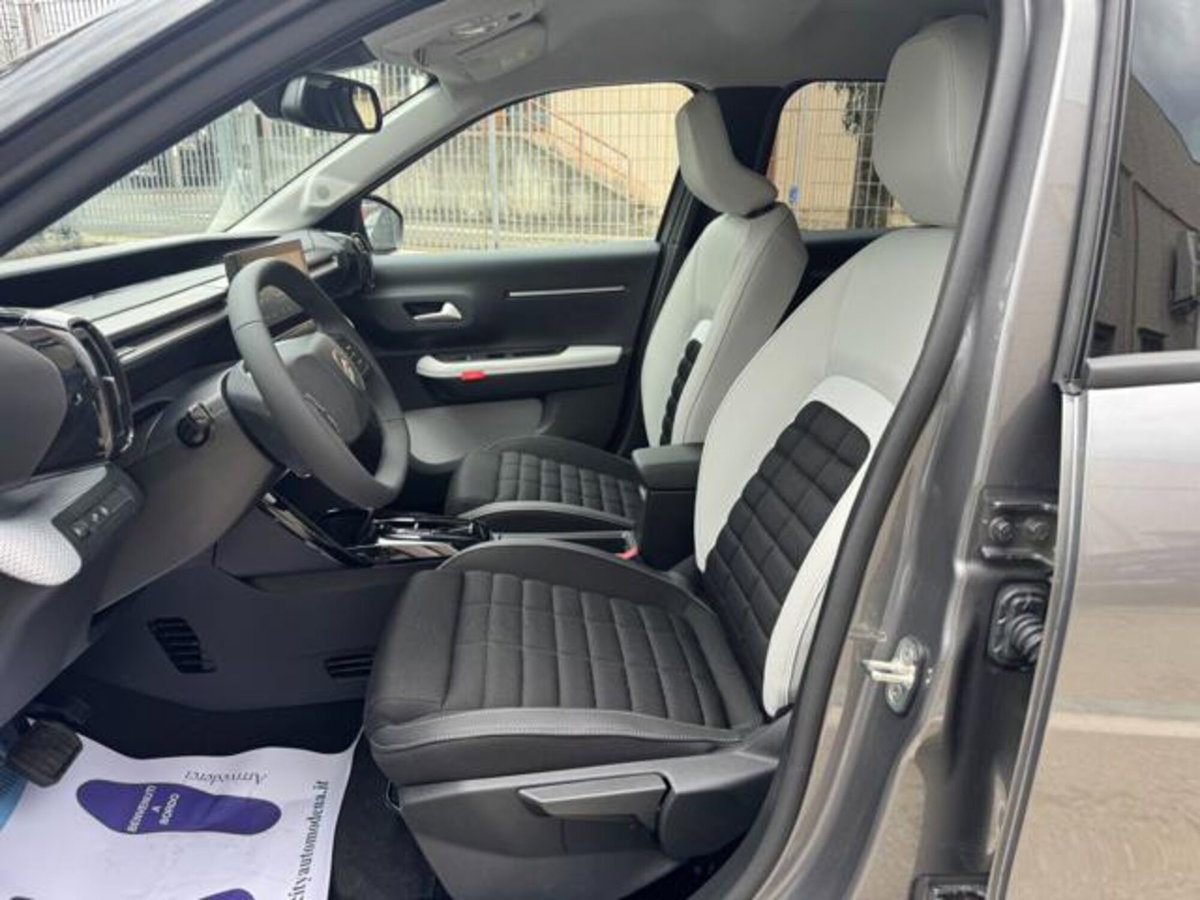 Citroen C3 Aircross elettrico Max 113cv (5)