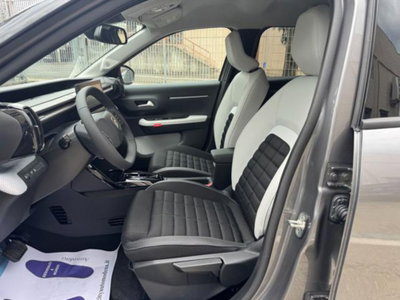 Citroen C3 Aircross elettrico Max 113cv (5)