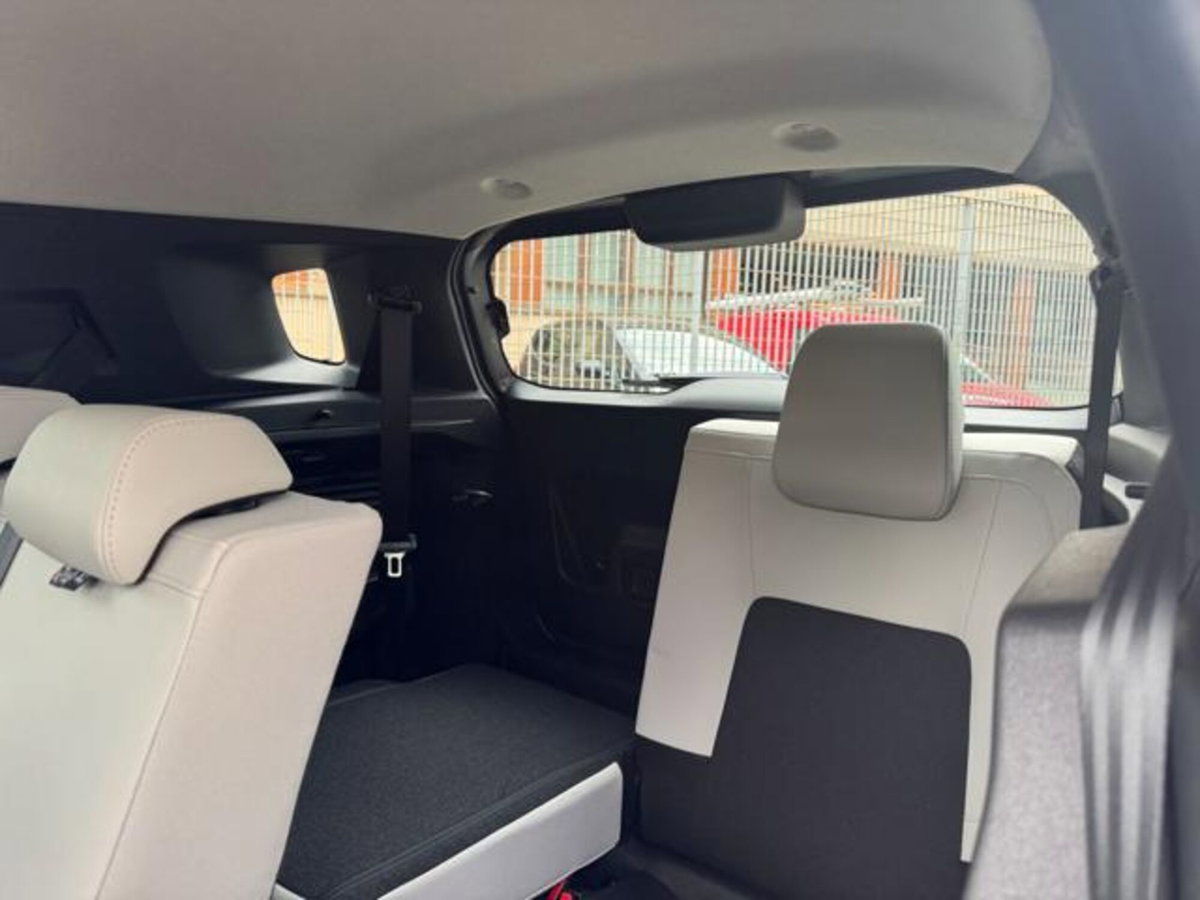 Citroen C3 Aircross elettrico Max 113cv (9)