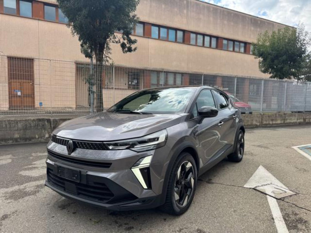 Renault Captur TCe 90 CV Techno