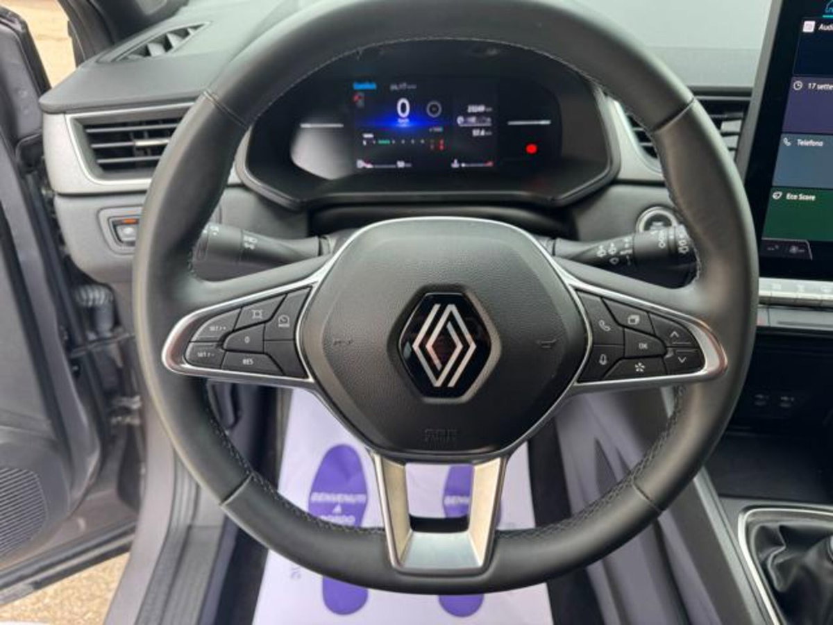 Renault Captur TCe 90 CV Techno (11)