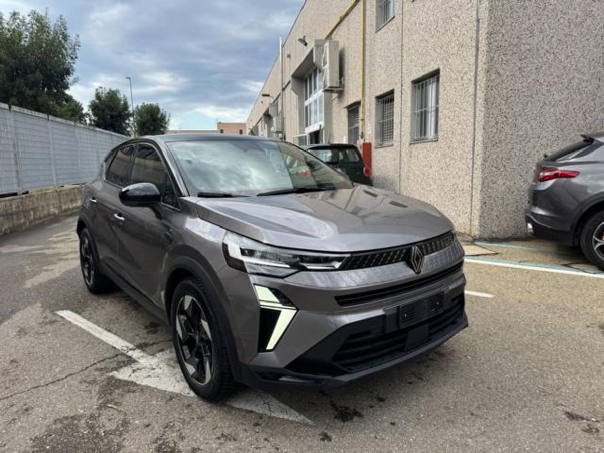 Renault Captur TCe 90 CV Techno (2)