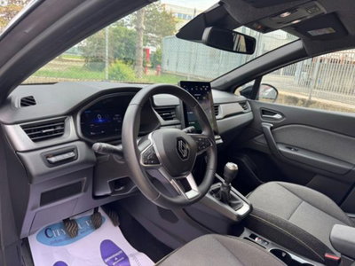 Renault Captur TCe 90 CV Techno (6)