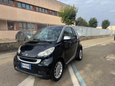 smart Fortwo 1000 52 kW coupé passion usata