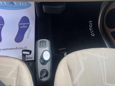 smart Fortwo 1000 52 kW coupé passion (12)
