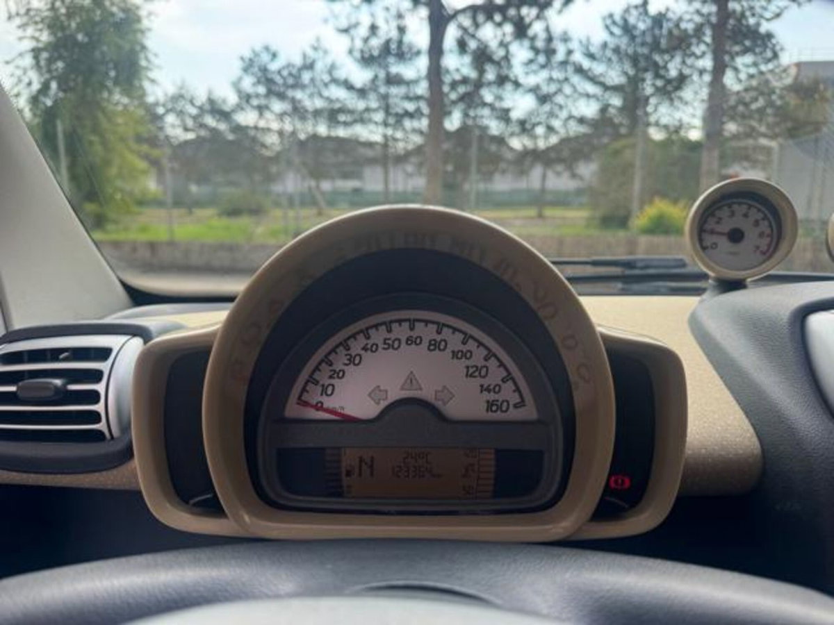 smart Fortwo 1000 52 kW coupé passion (14)