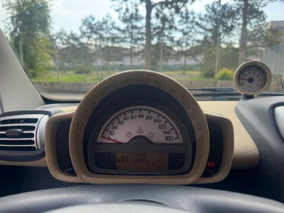 smart Fortwo 1000 52 kW coupé passion (14)