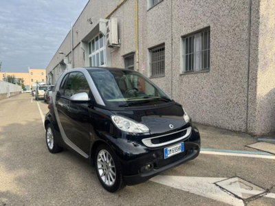 smart Fortwo 1000 52 kW coupé passion (2)