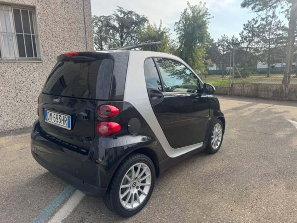 smart Fortwo 1000 52 kW coupé passion (3)