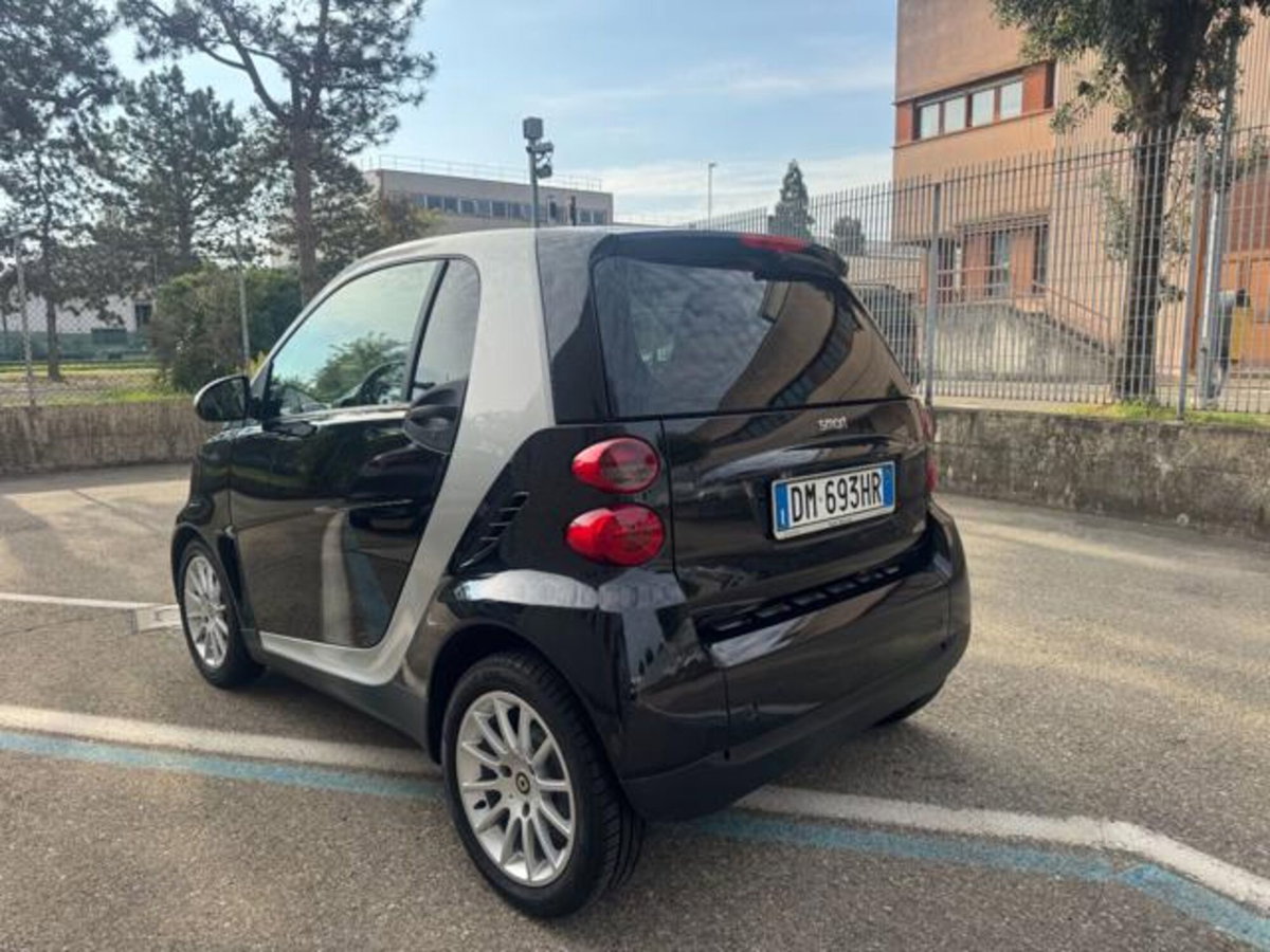 smart Fortwo 1000 52 kW coupé passion (4)