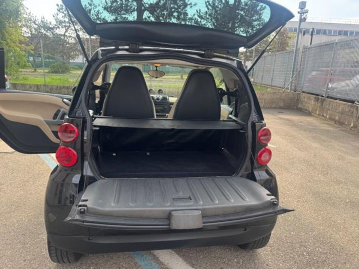 smart Fortwo 1000 52 kW coupé passion (8)