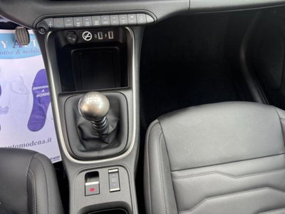 Jeep Avenger 1.2 turbo Longitude fwd 100cv (13)