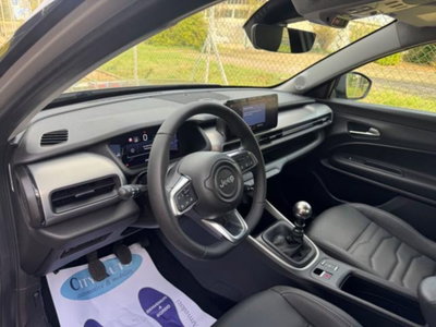Jeep Avenger 1.2 turbo Longitude fwd 100cv (7)