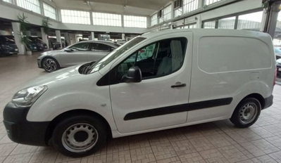 Peugeot Partner Furgone BlueHDi 100 L2 Furgone Comfort (2)