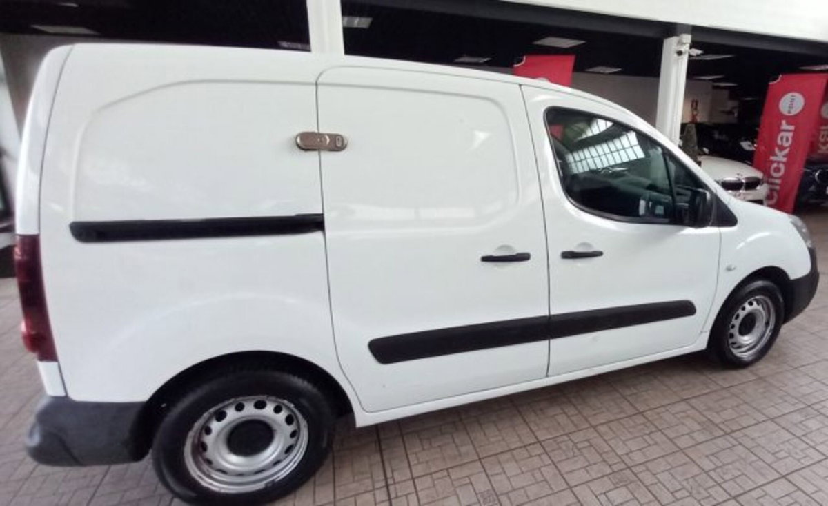 Peugeot Partner Furgone BlueHDi 100 L2 Furgone Comfort (4)