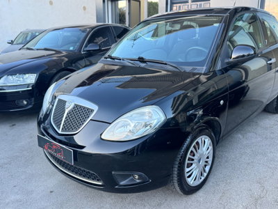 Lancia Ypsilon 1.2 Platino (4)