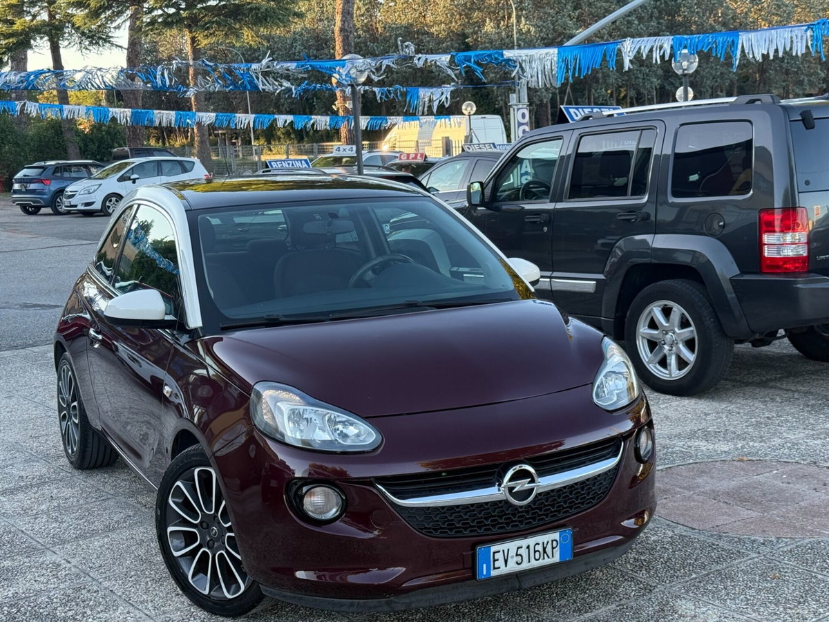 Opel Adam 1.4 87 CV GPL Tech Glam
