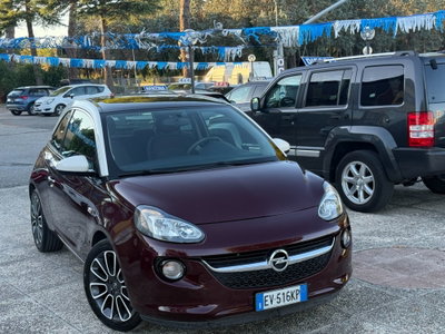 Opel Adam 1.4 87 CV GPL Tech Glam usata