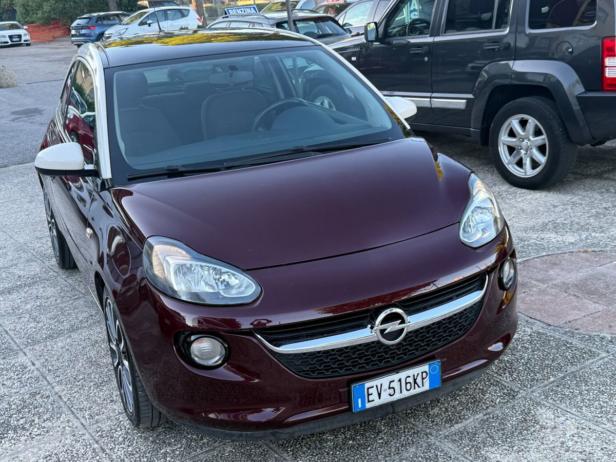Opel Adam 1.4 87 CV GPL Tech Glam (10)