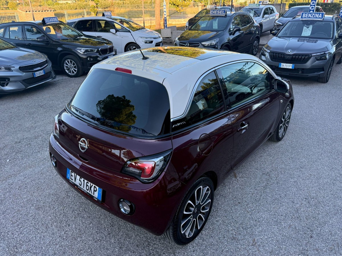 Opel Adam 1.4 87 CV GPL Tech Glam (11)