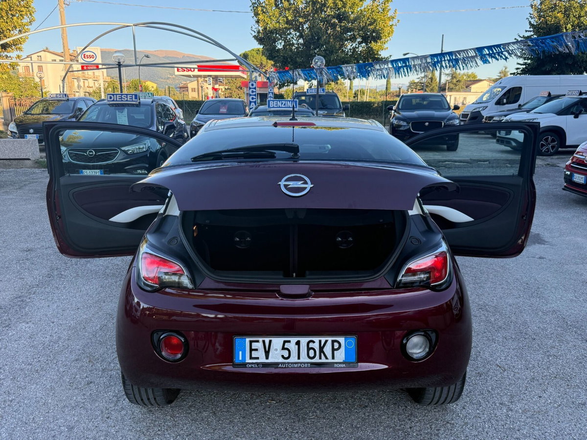 Opel Adam 1.4 87 CV GPL Tech Glam (13)