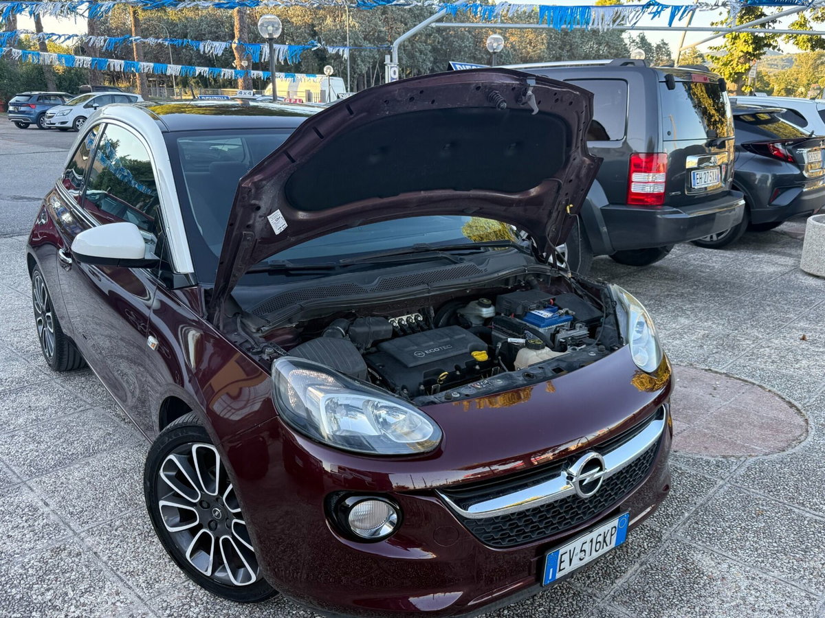 Opel Adam 1.4 87 CV GPL Tech Glam (15)