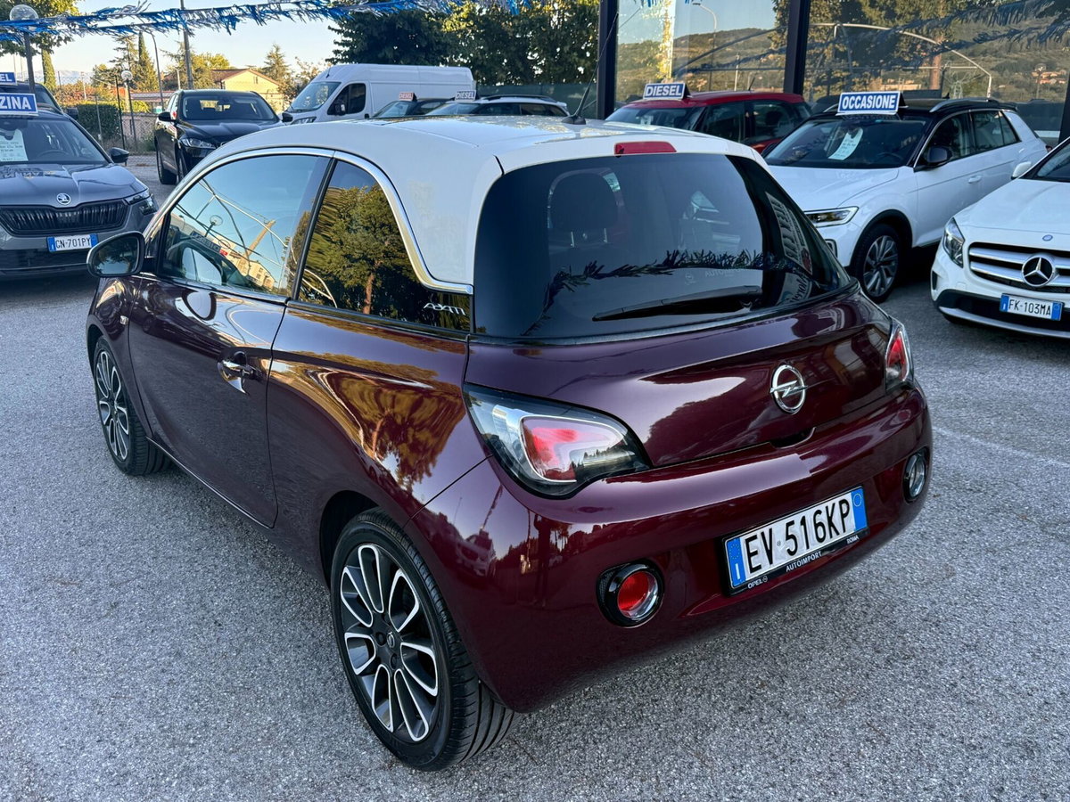 Opel Adam 1.4 87 CV GPL Tech Glam (2)