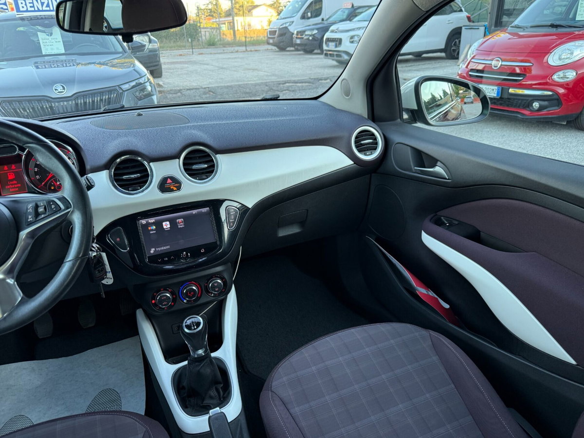 Opel Adam 1.4 87 CV GPL Tech Glam (20)