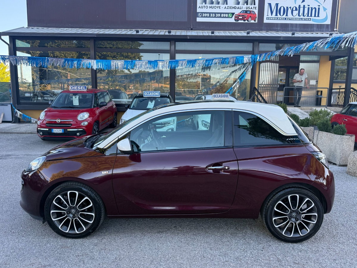 Opel Adam 1.4 87 CV GPL Tech Glam (4)