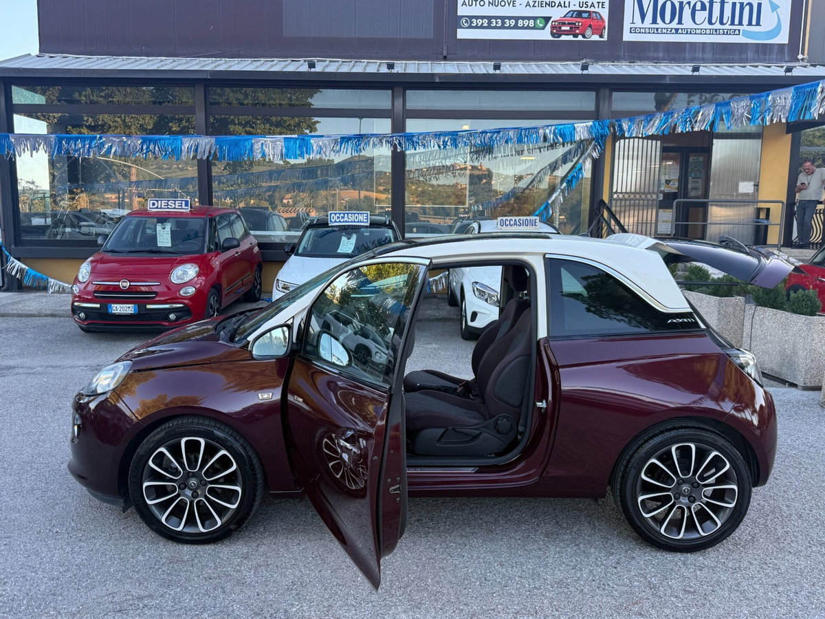 Opel Adam 1.4 87 CV GPL Tech Glam (5)