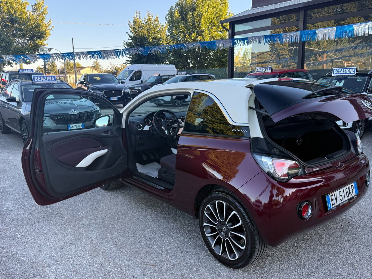 Opel Adam 1.4 87 CV GPL Tech Glam (7)
