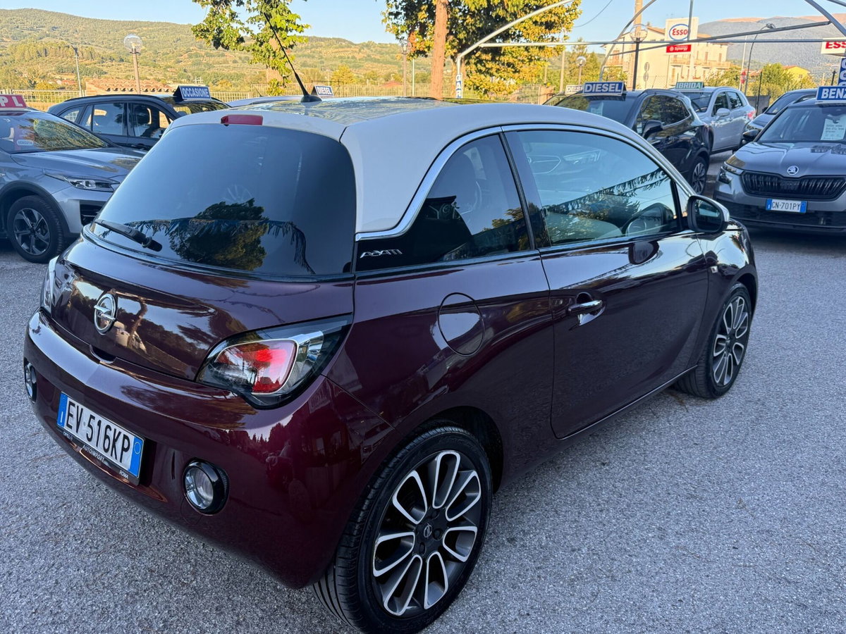 Opel Adam 1.4 87 CV GPL Tech Glam (8)