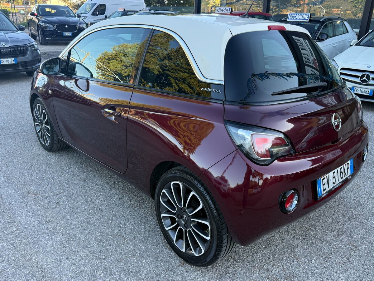 Opel Adam 1.4 87 CV GPL Tech Glam (9)