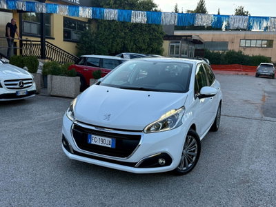 Peugeot 208 82 5p. GPL Active usata