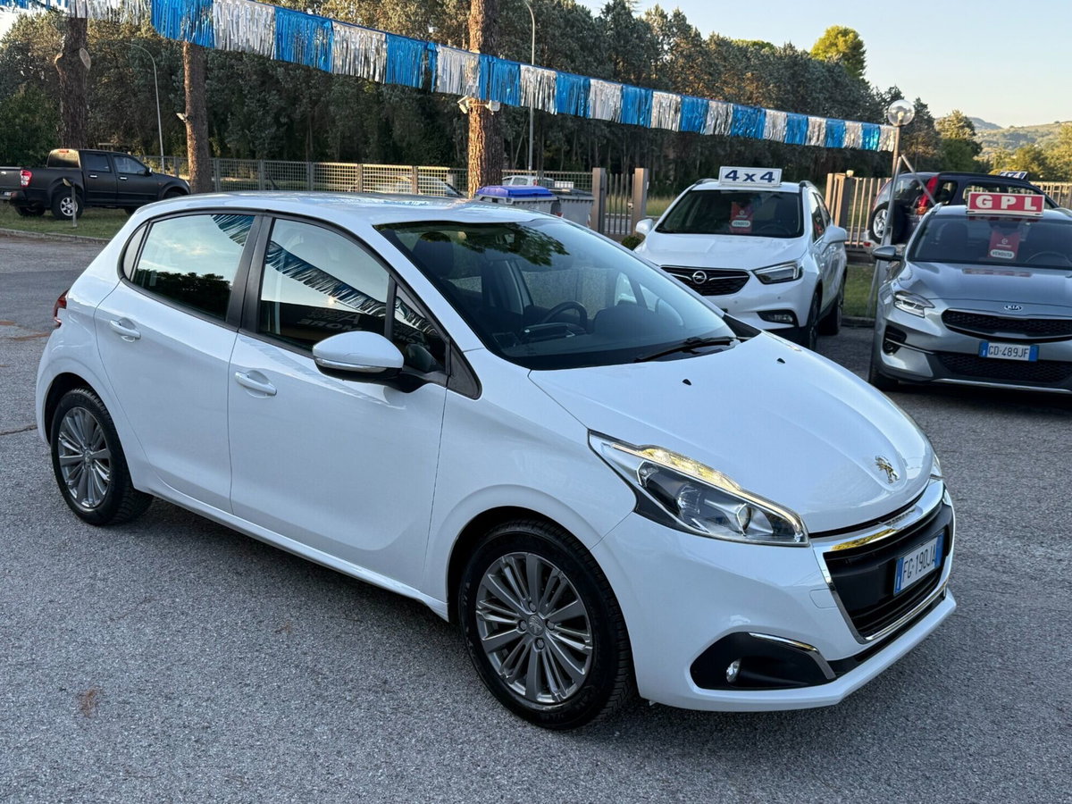 Peugeot 208 82 5p. GPL Active (11)