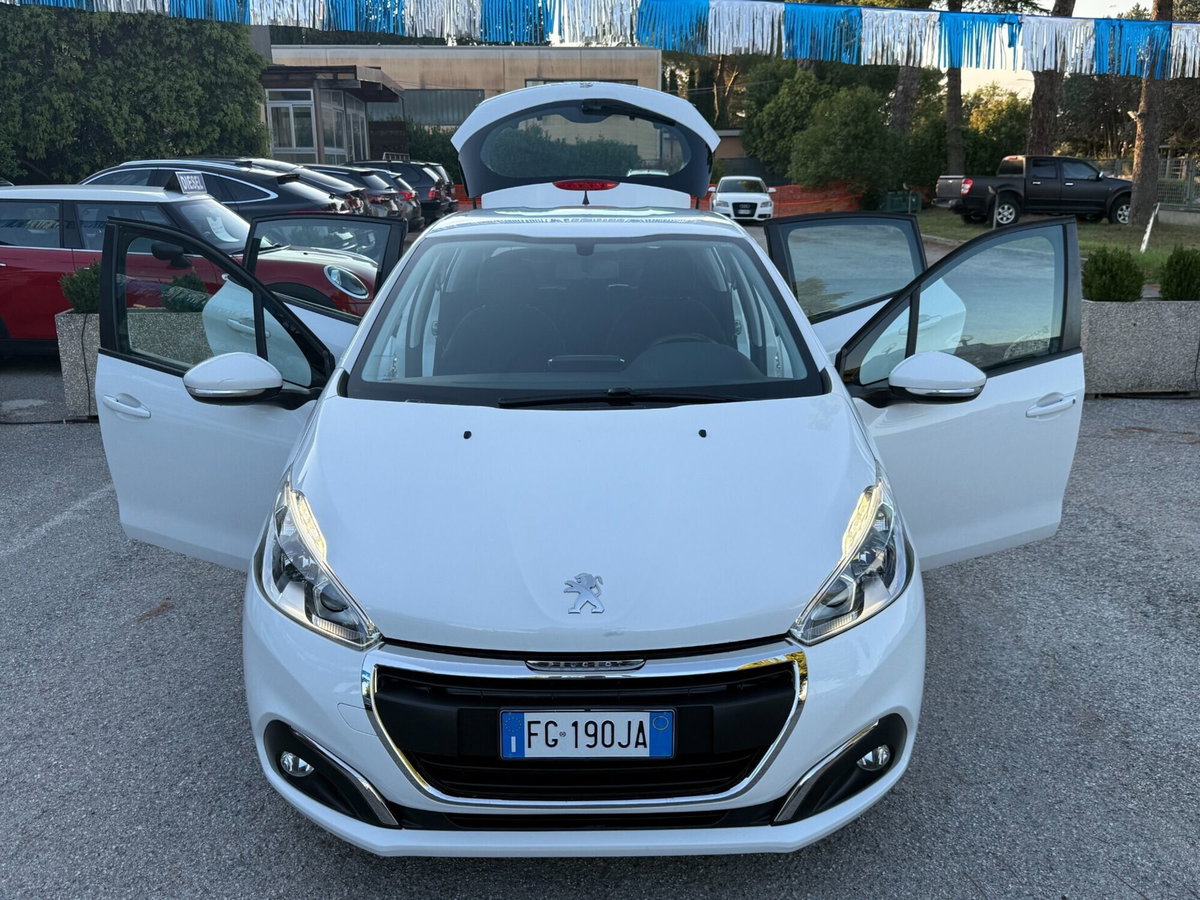 Peugeot 208 82 5p. GPL Active (13)