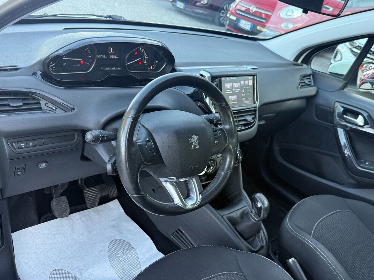 Peugeot 208 82 5p. GPL Active (17)
