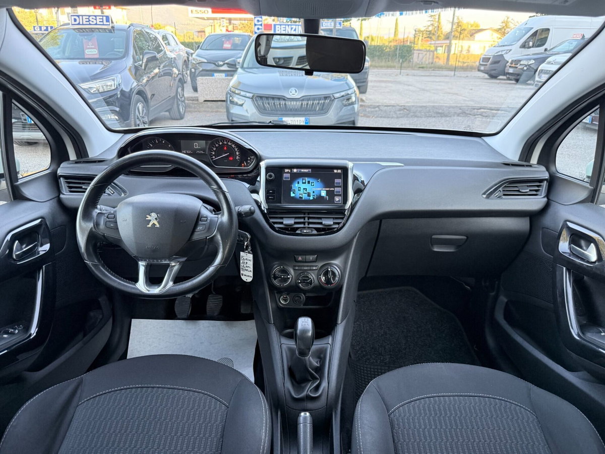 Peugeot 208 82 5p. GPL Active (18)