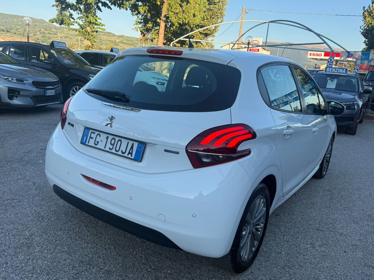 Peugeot 208 82 5p. GPL Active (2)